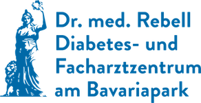 Facharztzentrum am Bavariapark Drs. med. Rebell Dr. med. Antonie von Websky Logo