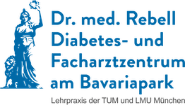 Facharztzentrum am Bavariapark Drs. med. Rebell Dr. med. Antonie von Websky Logo